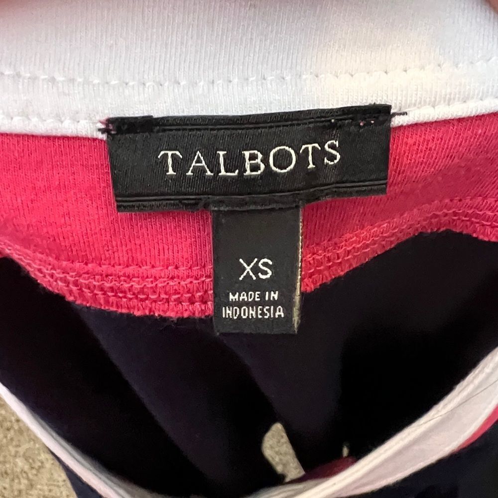 Talbots Top - Picture 4 of 7
